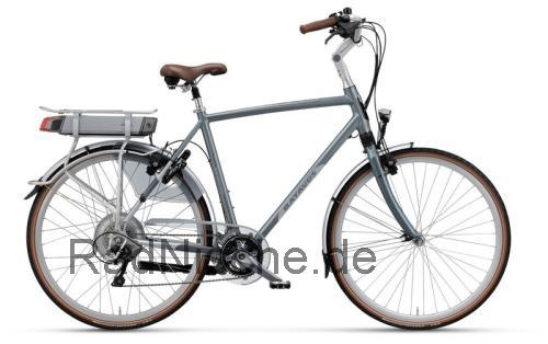 Batavus Mont Blanc Easy technische daten